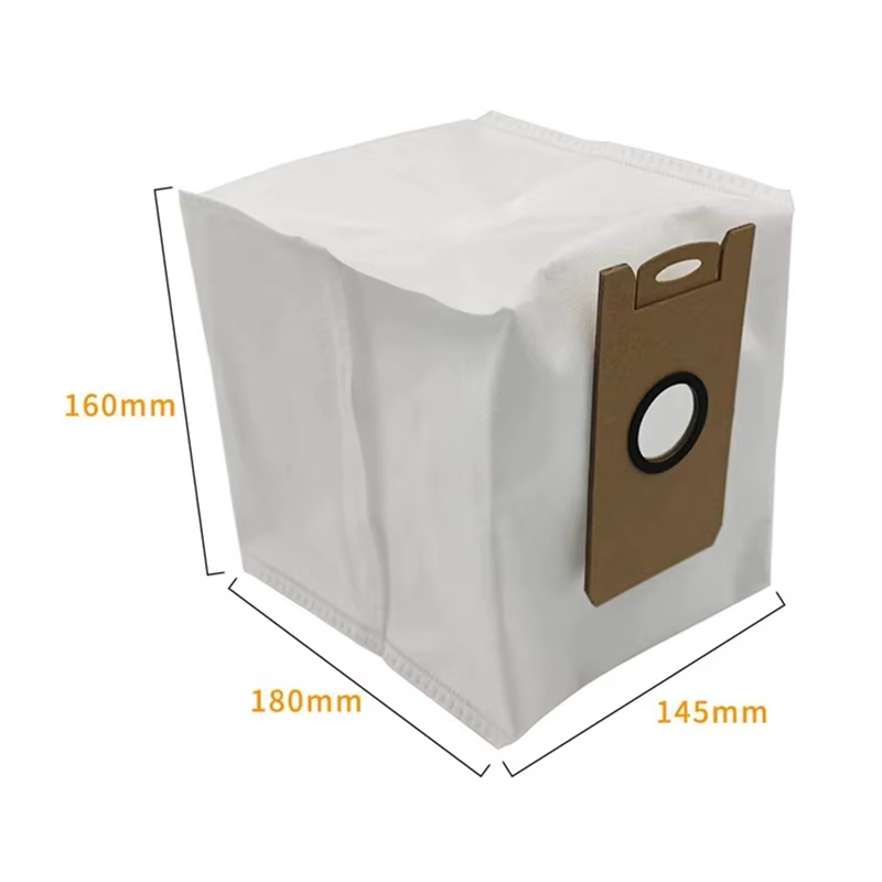 Compatible pour Xiaomi Lydsto W2 / Kyvol Cybovac S60 / Blaupunkt Bluebot OMEGA / inic iX10 brosse la