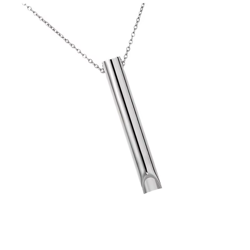Collier de contrôle de l'anxiété : Aérosolie apaisante Anti-vanéma ;