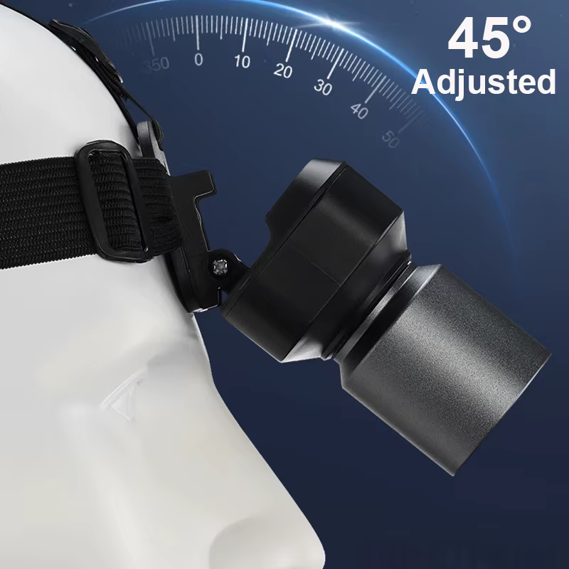 Lampe frontale Rechargeable Super lumineuse avec capteur de mouvement, lampe frontale Led, étanche, 