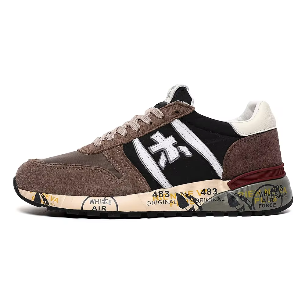 Chaussures unisexes de haute qualité, décontractées, résistantes à l'usure, antidérapantes, sportive
