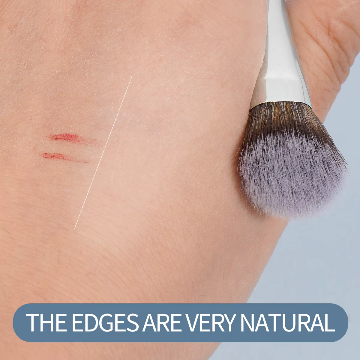 MAANGE 5 pièces/ensemble fond de teint correcteur pinceau de maquillage Contour Blush brosse impecca