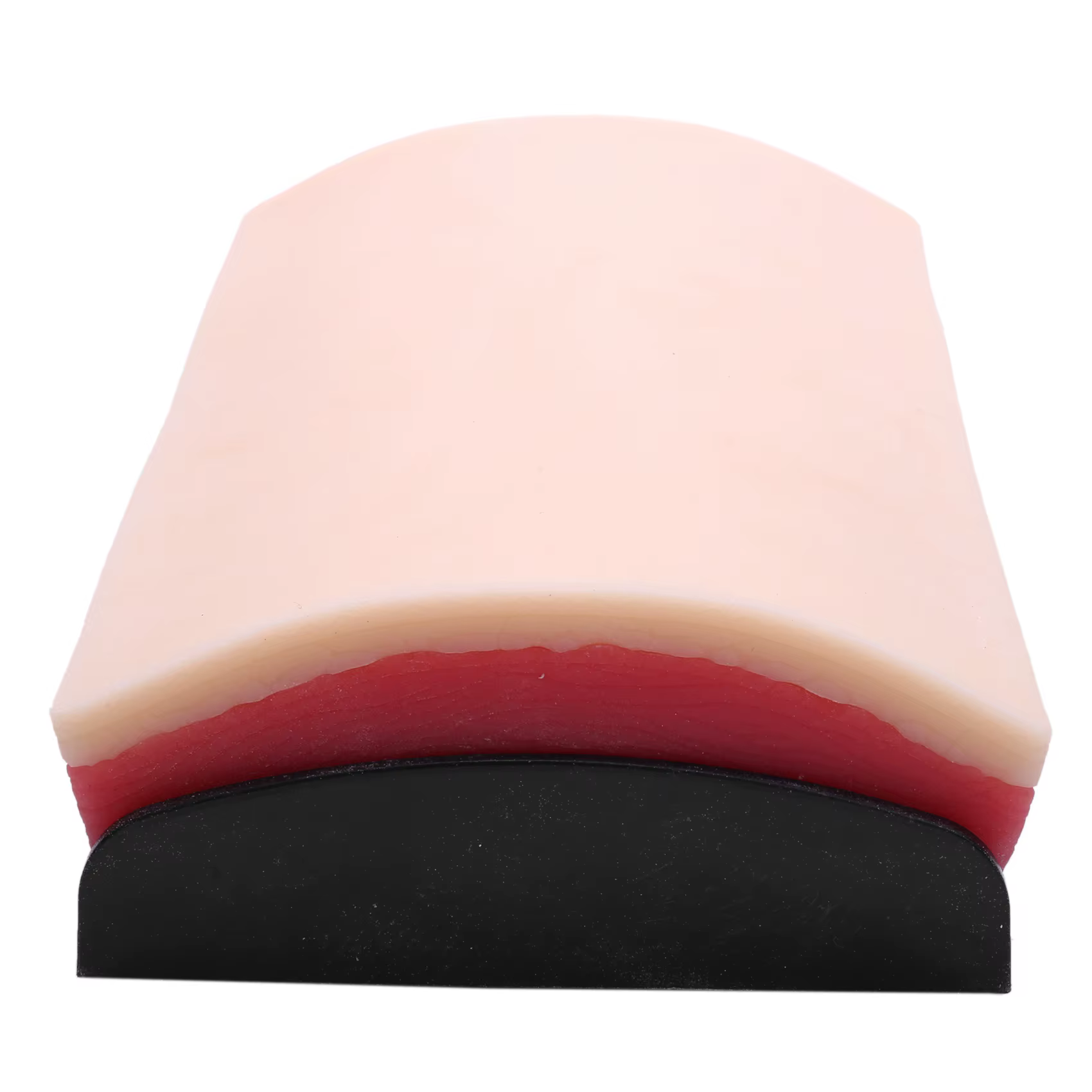 Modèle de formation à la Suture de la peau humaine simulée A42F/tapis de pratique de Suture/coussin 