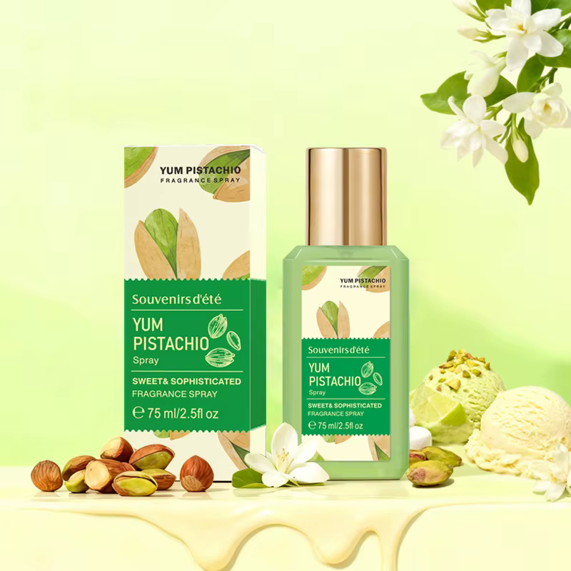 Parfum léger floral pour femme, notes florales fraîches et douces, parfum élégant et durable, adapté