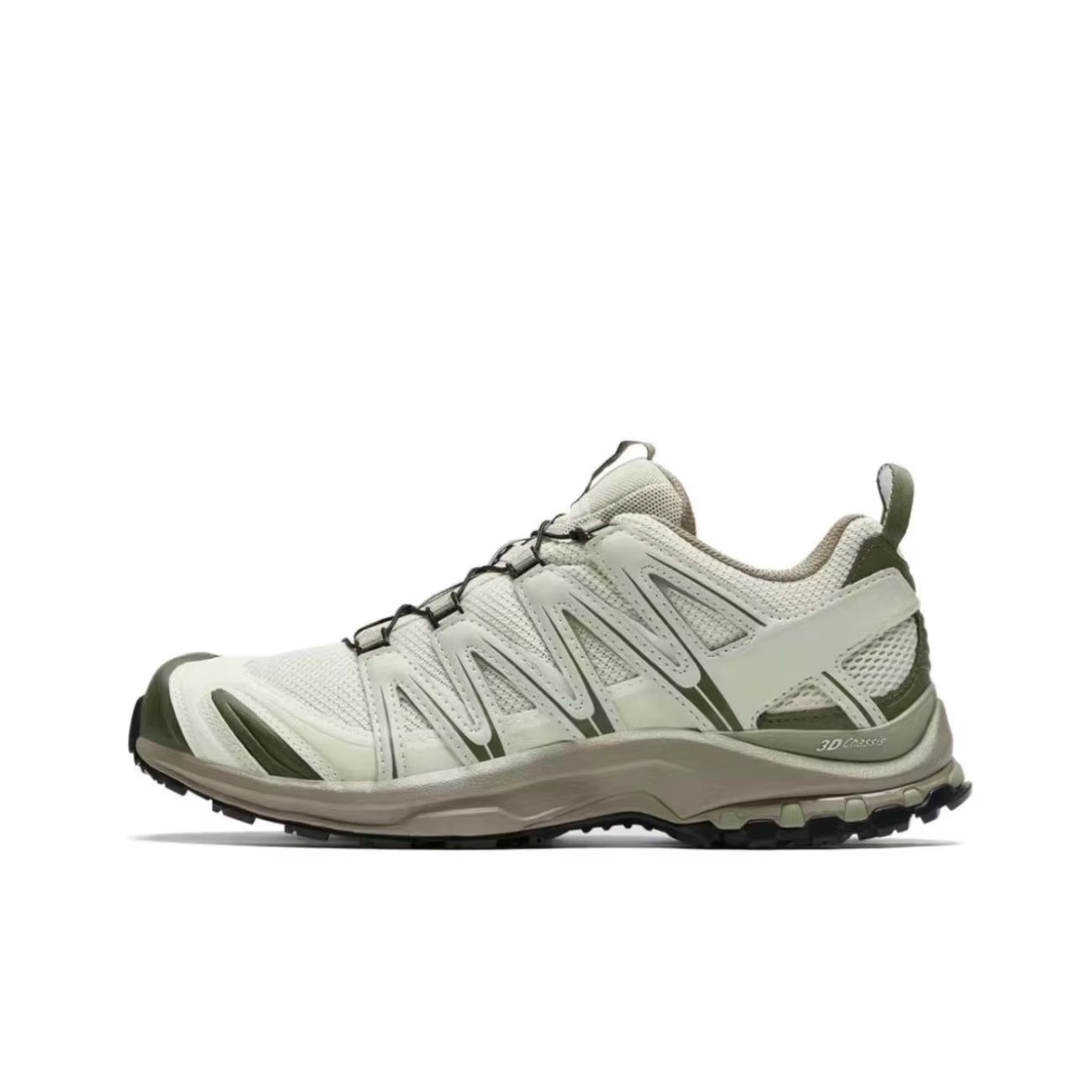 SALOMON Chaussures de trail running de haute qualité pour hommes et femmes, élég
