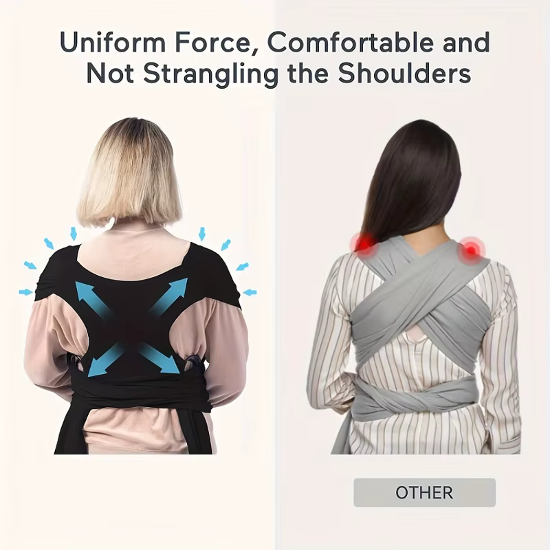 Sac à dos respirant multifonction Electrolux pour bébé, porte-enfant, écharpe pour tout-petit, brete