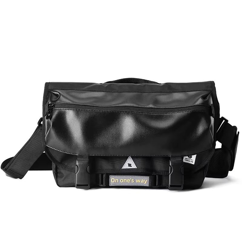 Sacs de messager Oxford imperméables pour hommes, sac à bandoulière de grande capacité, sacs à bando