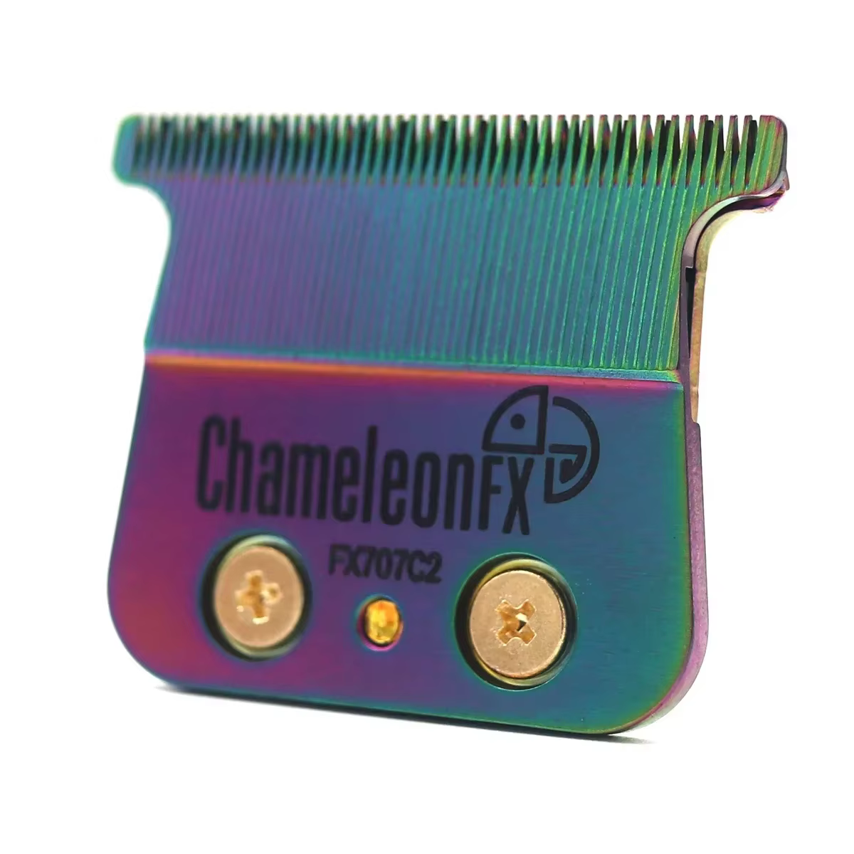Tête de couteau en acier au carbone de remplacement d'origine pour salon de coiffure professionnel, 
