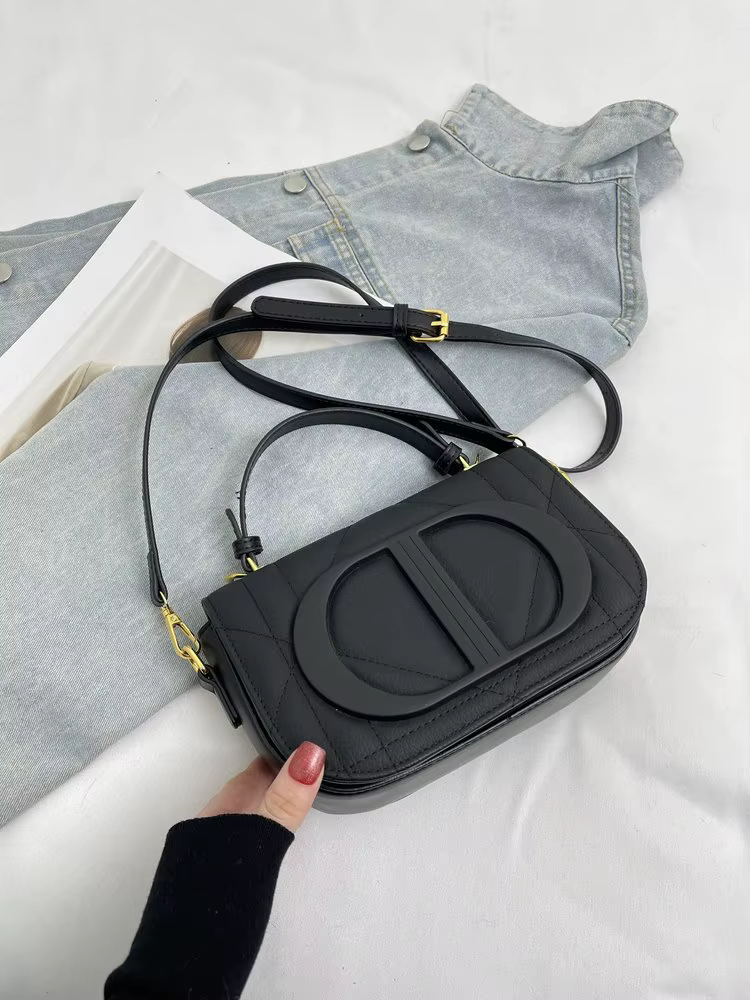 Sac à bandoulière élégant de créateur, sac à langer, sac fourre-tout en cuir de luxe pour femme, gra