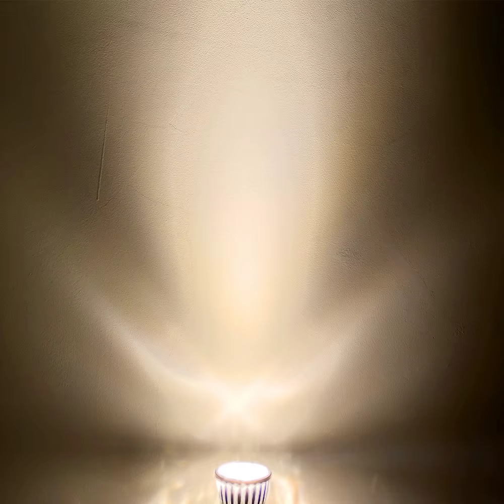 E27 E14 B22 GU10 ampoules LED encastrées ampoule de projecteur haute puissance 5W = 30W lampe de rem