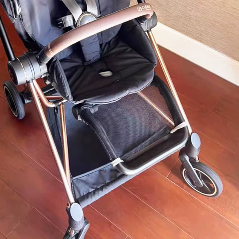 Panier de rangement pour poussette, pour Buggy Cybex Mios, y compris Mios 2/3, panier de courses, sa