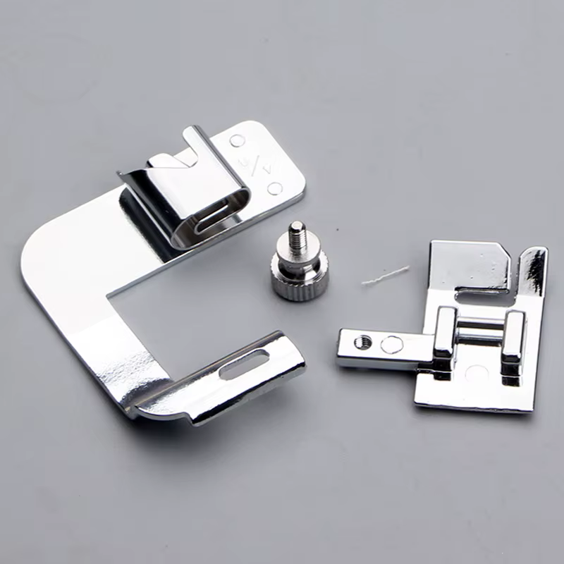 9mm /13mm /19mm /25mm Machine À Coudre Pied Presse Pied Roulé Hem Pieds Ménage Multi Fonctionnelle C
