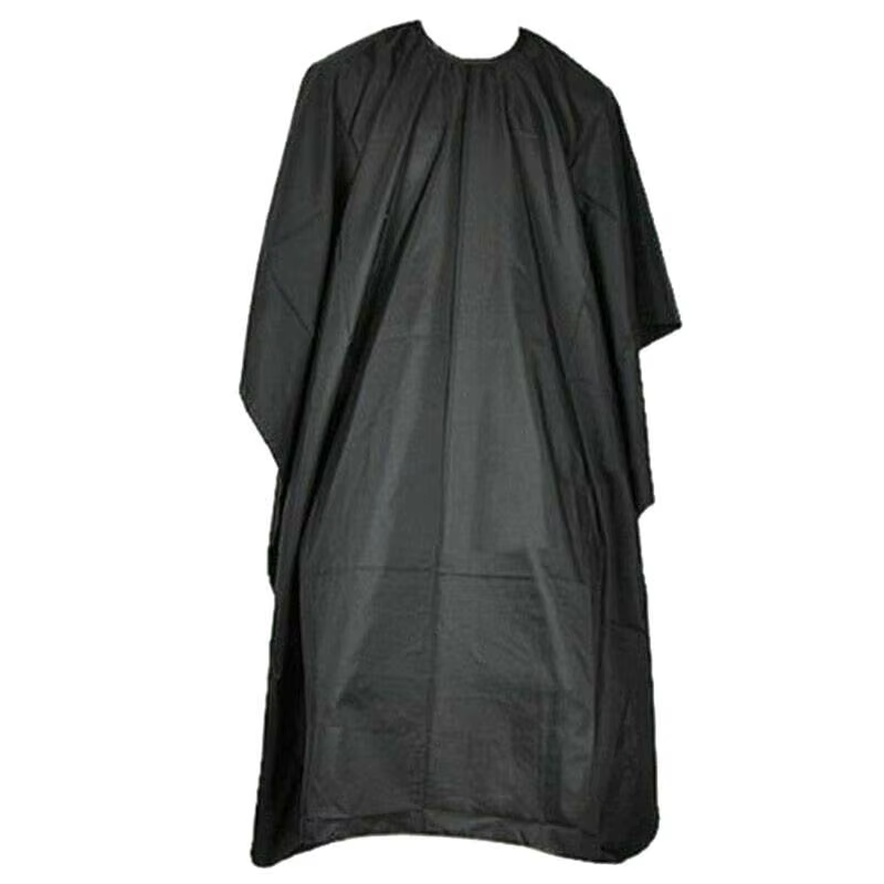 Robe de coupe de cheveux pour coiffeurs et coiffeurs Cape de salon durable et confortable pour la co
