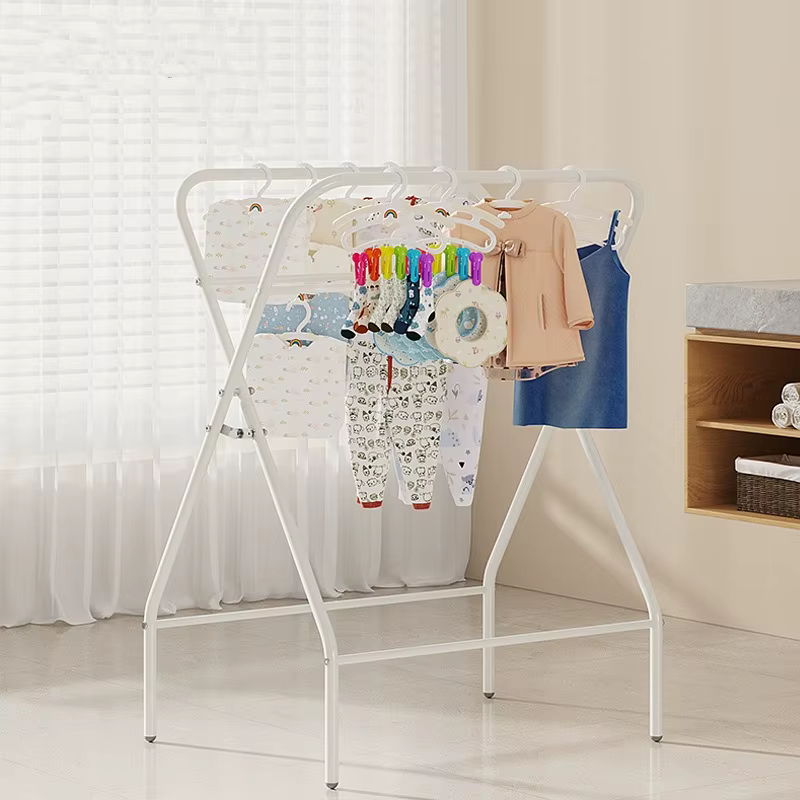 Ensemble de bain pour bébé pliable sans BPA, kit bassin et cintre pliables, design peu encombrant po