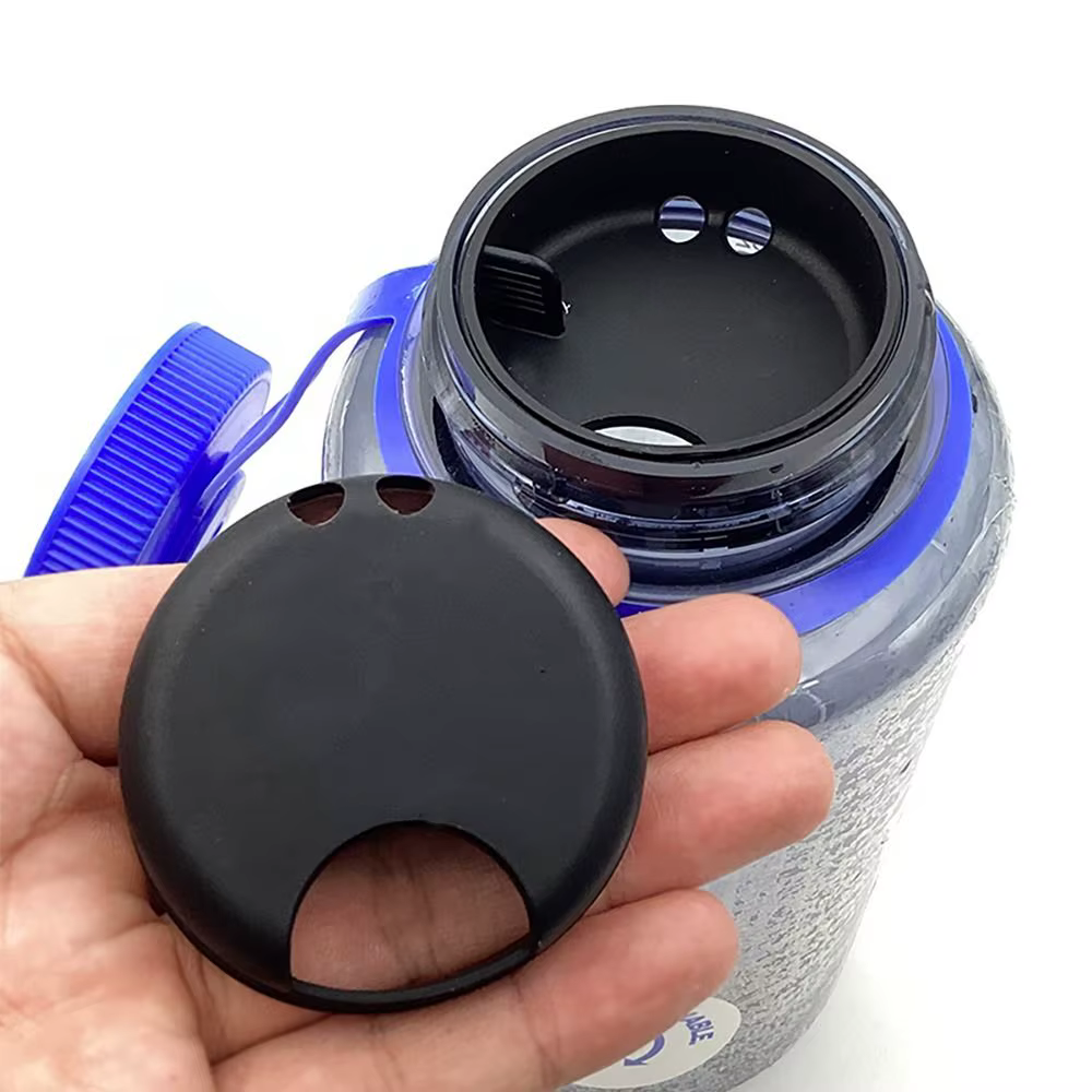 Protection anti-éclaboussures en silicone pour Nalgene Easy Sipper, accessoires réutilisables, bouch