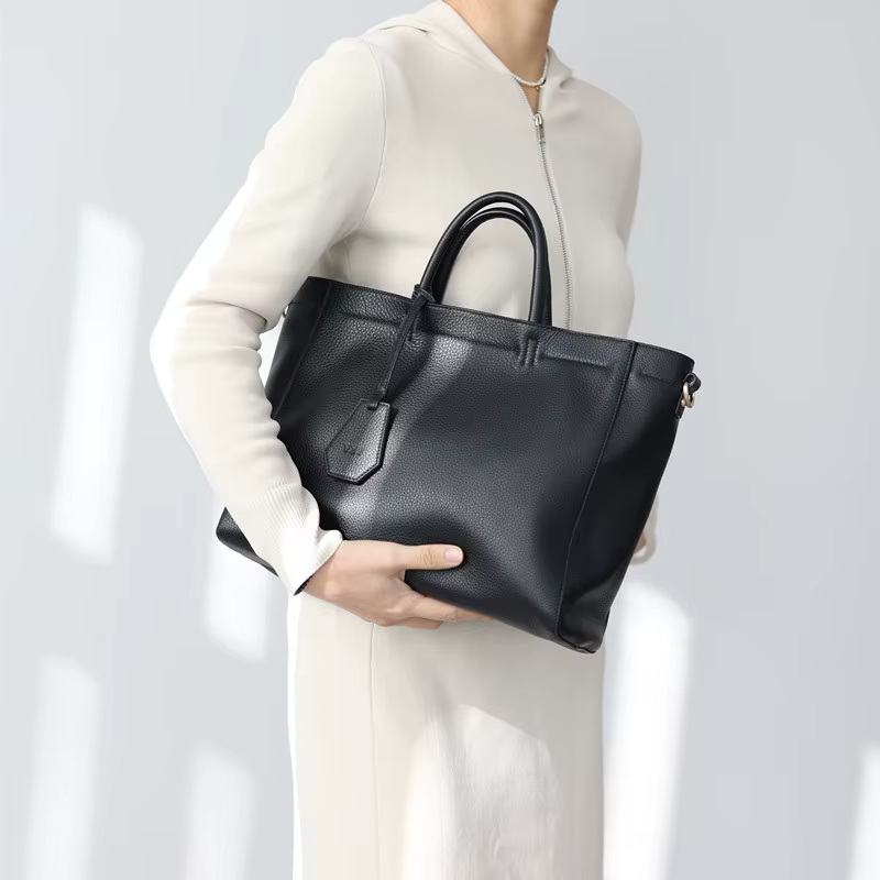 Sac à main de luxe en cuir de vachette véritable pour femme, sac messager, tempérament unique, initi