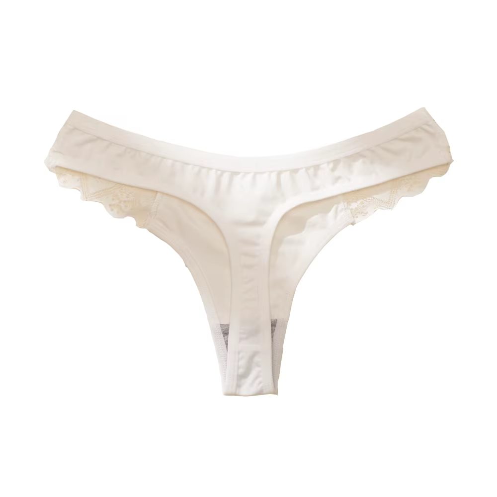 Femmes culottes string Lingerie Sexy dentelle tongs doux femme sous-vêtements Sexy Pantys caleçons d