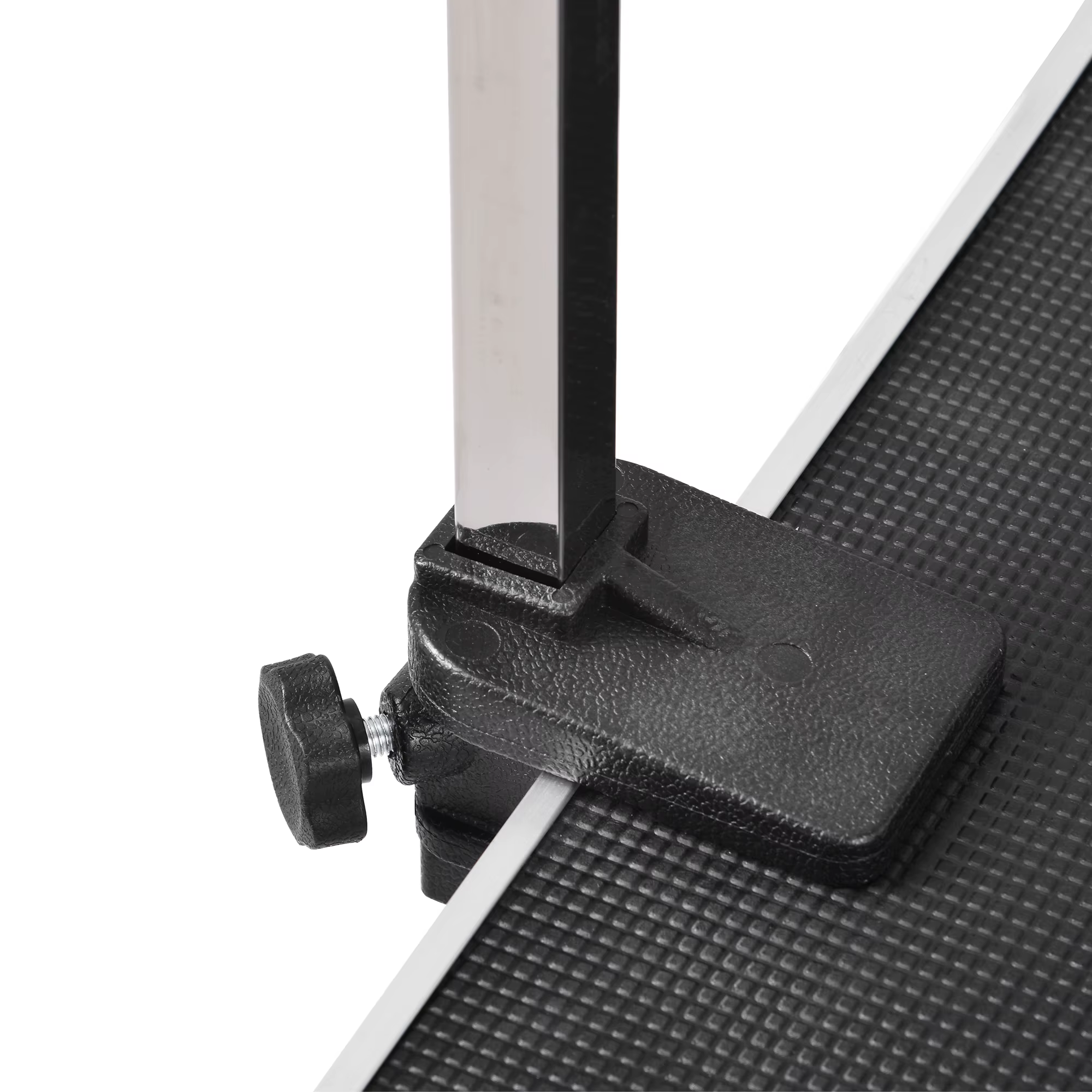 Table de toilettage professionnelle pour animaux de compagnie, 46 pouces, grande, réglable, portable