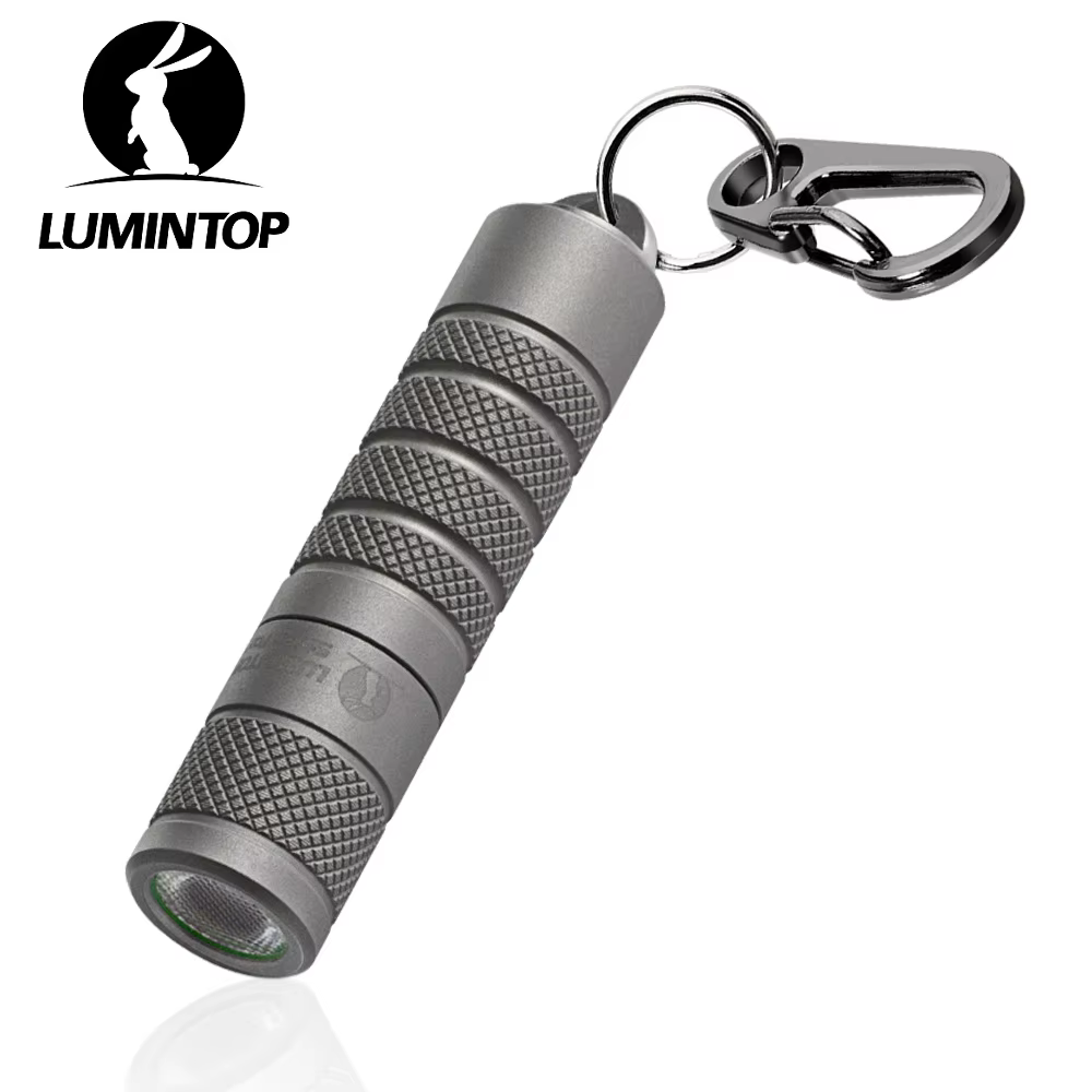 Lampe torche LED EDC haute puissance, porte-clés, avec base magnétique, lampe d'extérieur, lanterne