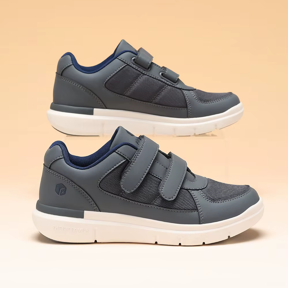 Fitville – chaussures pour diabétiques Extra larges 4E pour hommes, chaussures décontractées pour pe