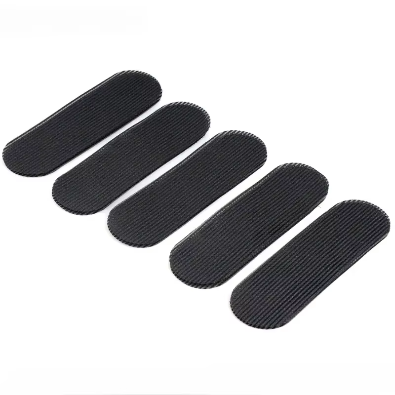 Pinces à cheveux invisibles, bandes de cheveux auto-adhésives antidérapantes en Nylon, autocollants 