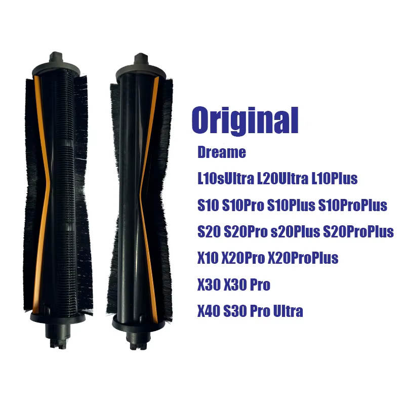Dreame – brosse à rouleau Anti-emmêlement pour cheveux, coupe originale, L10s Ultra L20 Ultra LX10 X