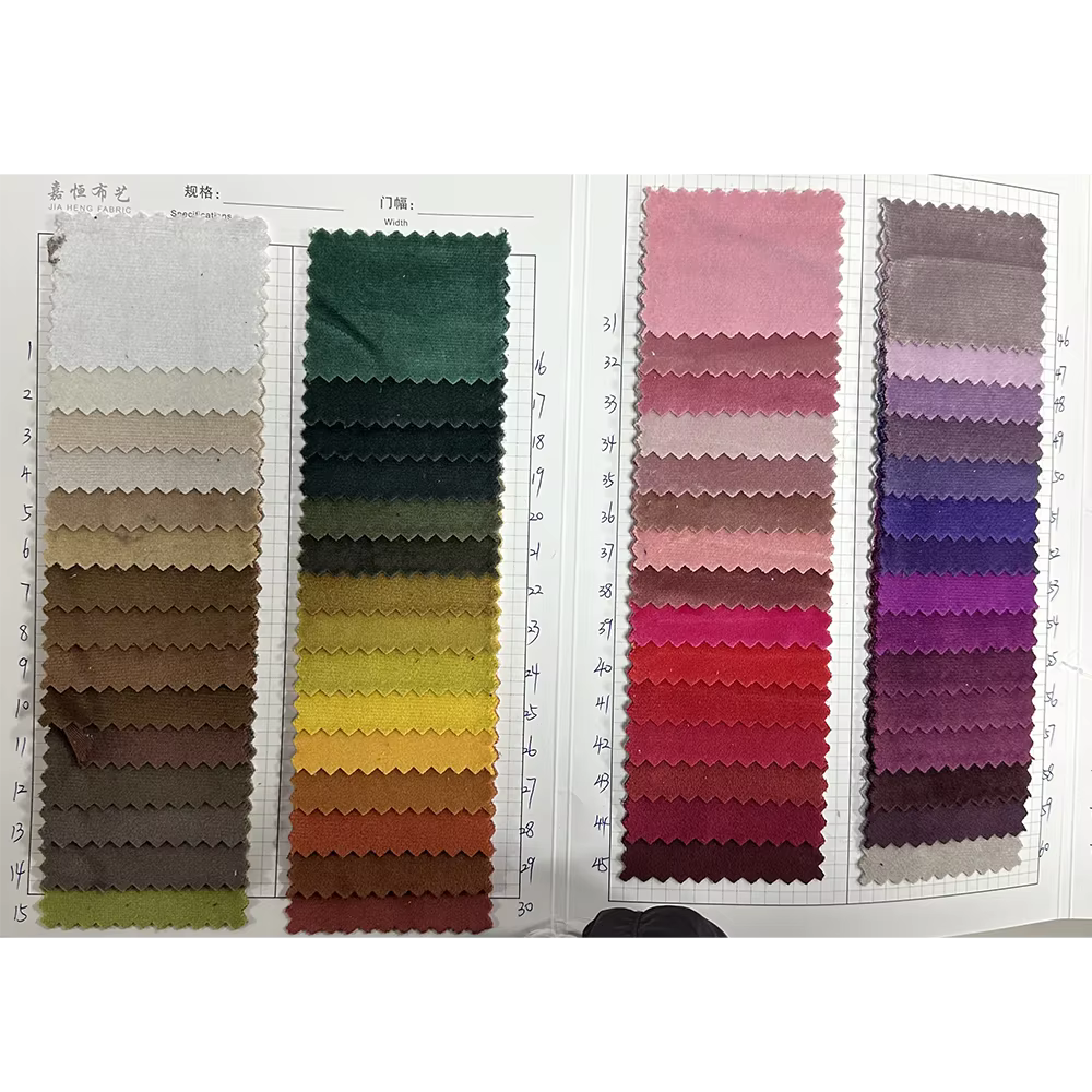 Vêtements pour enfants personnalisés de haute qualité Costume pour garçons en velours élégant Ensemb