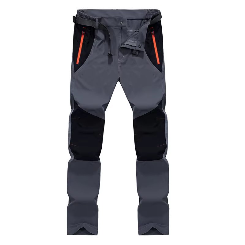 Pantalon Cargo tactique imperméable pour hommes, Long, à séchage rapide, pour Sport de plein air, Tr