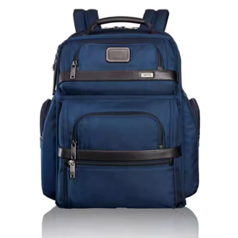 Sac à dos de voyage d'affaires pour hommes, en nylon balistique, imperméable, grande capacité, pour 
